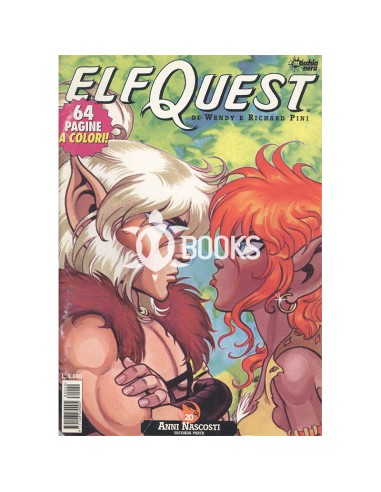 Elfquest n° 20