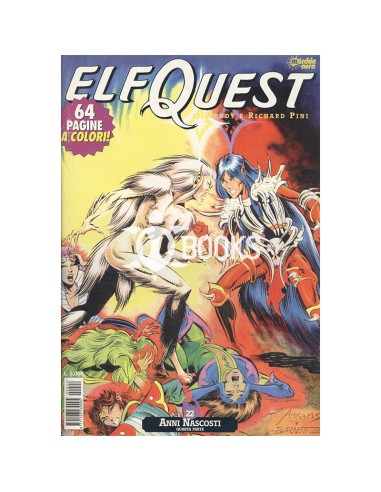 Elfquest n° 22