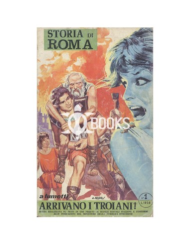 Storia di Roma n° 1