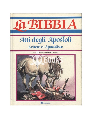 La Bibbia n° 4