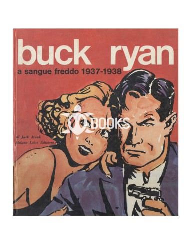 Buck Ryan - A Sangue freddo 1937-1938