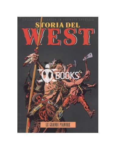 Storia del West n° 11