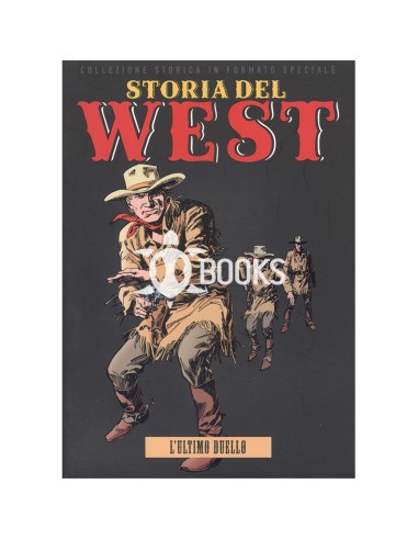 Storia del West n° 15