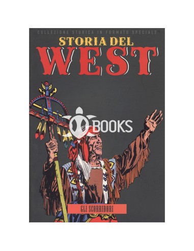 Storia del West n° 16