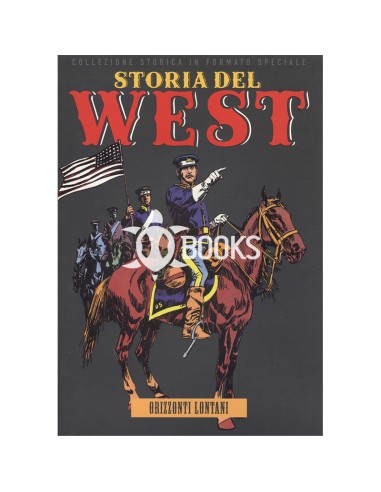 Storia del West n° 17