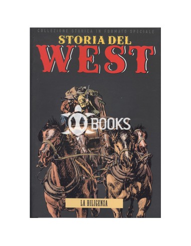 Storia del West n° 18