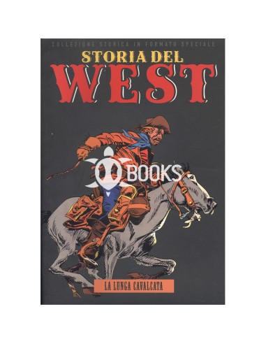 Storia del West n° 21