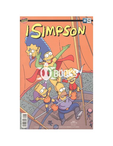 I Simpson numero 6 - Il più grande d'oh! del mondo