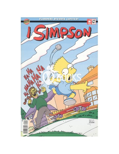 I Simpson numero 10 - Il declino di Flanders