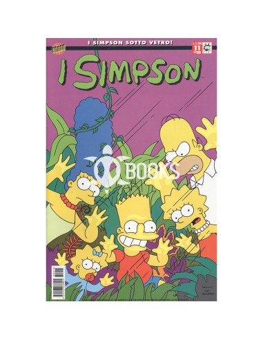 I Simpson numero 11 - La sopravvivenza del più grasso!