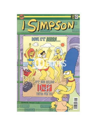 I Simpson numero 13 - L'eredità di Homer