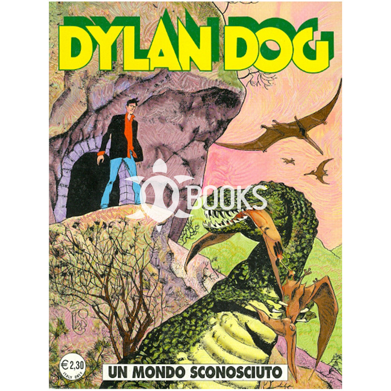 Dylan Dog 208